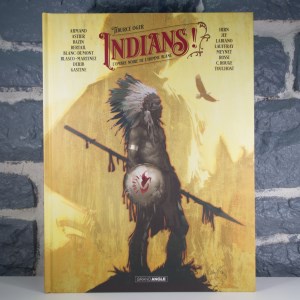 Indians - L'ombre noire de l'homme blanc (01)